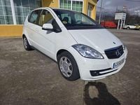 Usado Mercedes A160 Elegance 82 CV (60 kW) 2010 Blanco Utilitario