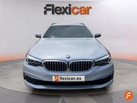 Usado BMW 520 190 CV (139 kW) 2019 Gris Familiar