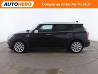 Usado Mini Cooper Clubman 136 CV (100 kW) 2016 Negro Familiar