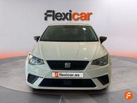 Usado Seat Ibiza Reference 80 CV (58 kW) 2019 Blanco Utilitario