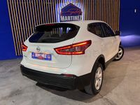 Usado Nissan Qashqai Acenta 115 CV (84 kW) 2021 Blanco SUV