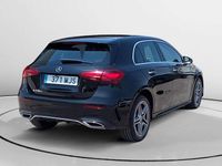 Usado Mercedes A250 AMG line 220 CV (161 kW) 2023 Negro Utilitario