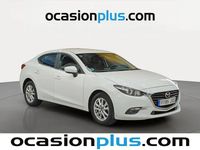 Usado Mazda 3 Style 120 CV (88 kW) 2017 Blanco