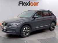 Usado VW Tiguan Life 150 CV (110 kW) 2021 Gris SUV