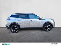 Usado Peugeot 2008 Allure 100 CV (73 kW) 2024 Gris SUV
