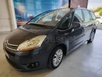 Usado Citroën Grand C4 Picasso Exclusive 136 CV (100 kW) 2008 Azul Monovolumen