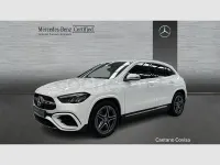 Usado Mercedes GLA200 150 CV (110 kW) 2025 Blanco SUV