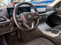 Usado BMW 318 Sport Line 150 CV (110 kW) 2023 Negro Berlina