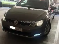 Używany VW Golf VII Advance 105 KM (77 kW) 2014 Beżowy Kombi