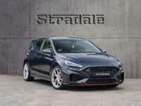 Usado Hyundai i30 250 CV (183 kW) 2022 Gris / plata Berlina
