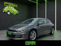 Usado VW Scirocco R-line 180 CV (132 kW) 2016 Blanco Coupe