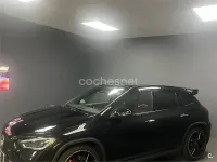 Usado Mercedes GLA45 AMG 421 CV (309 kW) 2023 Negro SUV