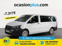 Usado Mercedes Vito 136 CV (100 kW) 2023 Blanco Van