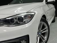 Usado BMW 320 Gran Turismo Sport Line 184 CV (135 kW) 2014 Blanco Berlina