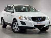 Usado Volvo XC60 Kinetic 136 CV (100 kW) 2013 Blanco SUV