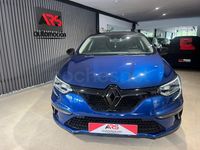 Usado Renault Mégane GT Line GT-Line 115 CV (84 kW) 2020 Azul Berlina