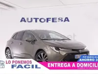 Usado Toyota Corolla Style 122 CV (89 kW) 2022 Gris / plata Berlina