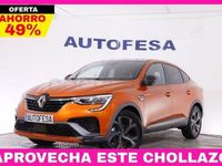 Usado Renault Arkana RS Line 160 CV (117 kW) 2022 Naranja SUV