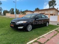 Usado Ford Mondeo Titanium 125 CV (91 kW) 2010 Negro Berlina