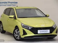 Usado Hyundai i20 2025 Utilitario