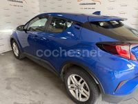 Usado Toyota C-HR Advance 122 CV (89 kW) 2021 Azul SUV