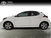 Usado Toyota Yaris Active 116 CV (85 kW) 2024 Azul Utilitario