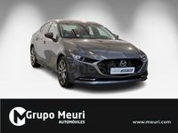 Usado Mazda 3 186 CV (136 kW) 2023 Gris / plata Berlina