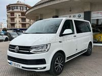 Usado VW Multivan 114 CV (83 kW) 2017 Blanco Van