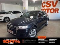 Usado Audi Q5 Advanced 299 CV (219 kW) 2021 Azul SUV