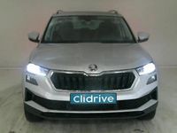 Usado Skoda Karoq Style 150 CV (110 kW) 2023 Gris / plata SUV