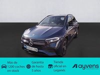 Usado Mercedes EQA250 139 kW (190 CV) 2022 Azul SUV