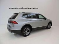Usado VW Tiguan Allspace Comfortline 150 CV (110 kW) 2019 Gris SUV