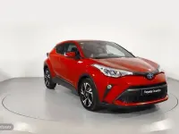 Usado Toyota C-HR Advance 184 CV (135 kW) 2022 Rojo SUV