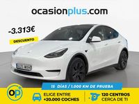 Usado Tesla Model Y RWD 255 kW (347 CV) 2024 Blanco SUV