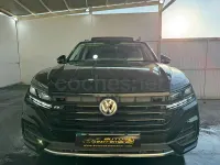 Usado VW Touareg Individual 421 CV (309 kW) 2020 Negro SUV