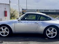 Usado Porsche 911 Carrera 249 CV (183 kW) 1994 Gris / plata Coupe