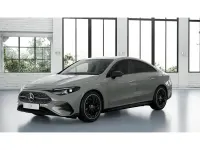 Usado Mercedes CLA220 190 CV (139 kW) 2026 Gris Berlina