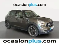 Usado Mini Cooper S Countryman 184 CV (135 kW) 2011 Gris SUV