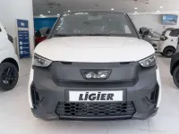 Nuevo Ligier JS50 5 kW (8 CV) 2025 Negro Utilitario