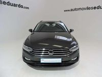 Usado VW Passat 122 CV (89 kW) 2020 Gris Familiar