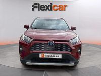 Usado Toyota RAV4 Hybrid Advance 218 CV (160 kW) 2019 Burdeos SUV