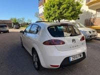 Usado Seat Leon FR 170 CV (125 kW) 2007 Blanco Utilitario