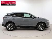 Usado Nissan Qashqai N-Connecta 190 CV (139 kW) 2024 Gris SUV