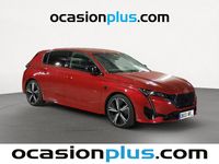 Usado Peugeot 308 GT 130 CV (95 kW) 2024 Rojo Berlina