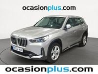 Usado BMW X1 136 CV (100 kW) 2024 Gris plata SUV