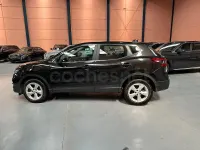 Usado Nissan Qashqai N-Connecta 115 CV (84 kW) 2019 Negro SUV