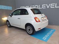 Usado Fiat 500 Lounge 69 CV (50 kW) 2020 Blanco Utilitario