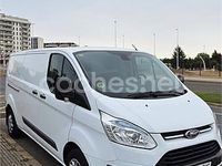 Usado Ford Transit Custom Nugget 130 CV (95 kW) 2020 Blanco Familiar