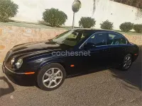 Usado Jaguar S-Type Executive 207 CV (152 kW) 2005 Negro Berlina