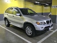 Usado BMW X5 231 CV (169 kW) 2006 Gris / plata SUV